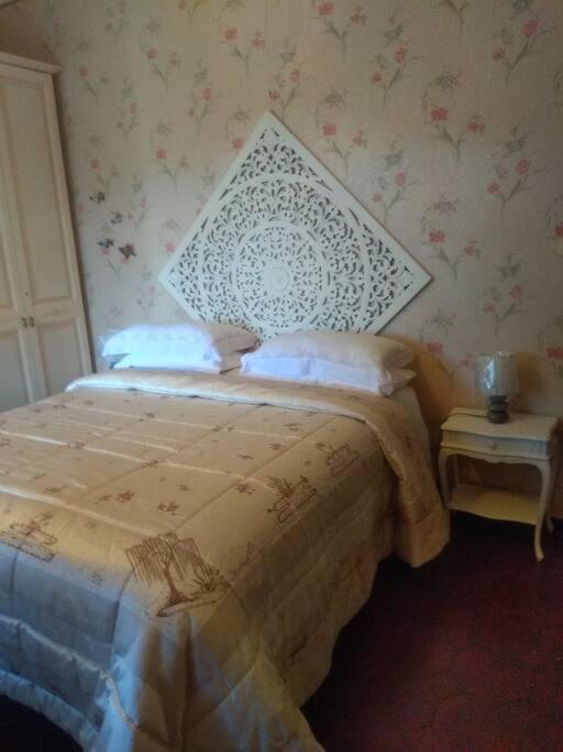 Villa Rondini Vescina エクステリア 写真