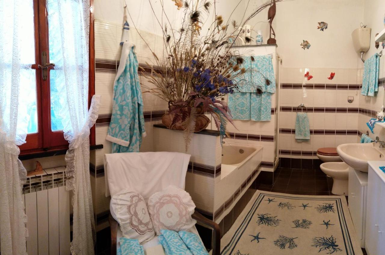 Villa Rondini Vescina エクステリア 写真