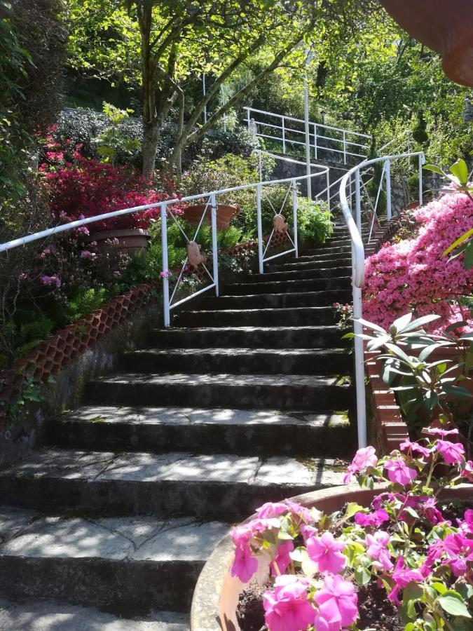 Villa Rondini Vescina エクステリア 写真