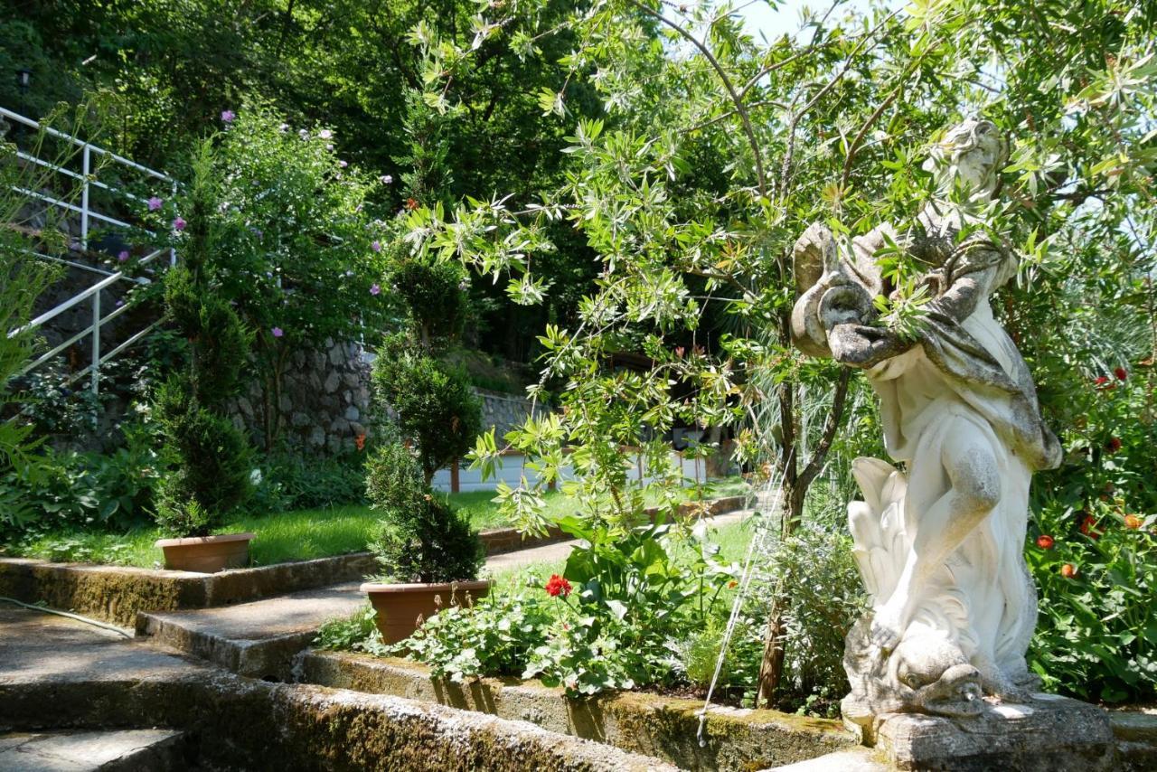 Villa Rondini Vescina エクステリア 写真